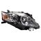2010-12 Lexus RX350 Halogen Headlight Pair