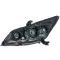 14-15 Honda Civic Coupe Headlight Pair