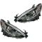 14-16 Mazda 6 Halogen Headlight PAIR