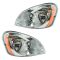 08-16 Freightliner Cascadia Headlight PAIR