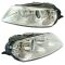 04-07 (thru 11/06) Volkswagon Touareg Halogen Headlight PAIR