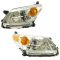 08-12 Scion xD Headlight PAIR