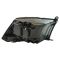 13-15 Ram 1500; 13-16 2500, 3500 (Chrome Bi-Functional Halogen Projector Design) Headlight LH