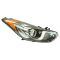 13-16 Hyundai Elantra GT Hatchback Projection Style Halogen Headlight RH
