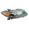 13-15 Honda Accord Coupe w/2.4L Headlight LH RH Pair