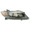 13-15 Honda Accord Coupe w/2.4L Headlight LH RH Pair