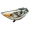 16-17 Honda Accord LX Sedan (w/o LED DRL) Halogen Headlight RH