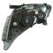 16-17 Honda Accord LX Sedan (w/o LED DRL) Halogen Headlight RH