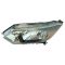 16-17 Honda HR-V Headlight LH RH Pair