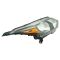 16-17 Honda HR-V Headlight LH RH Pair