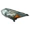 16-17 Honda HR-V Headlight LH RH Pair