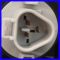 16-17 Honda HR-V Headlight LH RH Pair