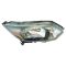 16-17 Honda HR-V Headlight LH RH Pair