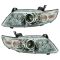 03-08 Infiniti FX35, FX45 Xenon HID Headlight (w/Clear Lens) (w/o Bulbs & Ballast) Pair