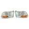 09-12 Ram Truck (exc Quad Lights) Headlight Pair (simple performance)