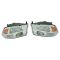 09-16 Ram Truck (w/ Quad Lights) Headlight Pair (simple performance)