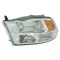 09-16 Ram Truck (w/ Quad Lights) Headlight Pair (simple performance)