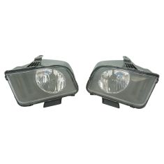05-09 Ford Mustang Halogen Headlight Pair (simple performance)