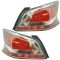 14-15 Nissan Altima LED Tail Light Pair