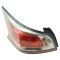 14-15 Nissan Altima LED Tail Light Pair