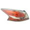 14-15 Nissan Altima LED Tail Light Pair