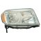12-15 Honda Pilot Headlight Pair