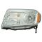 12-15 Honda Pilot Headlight Pair