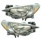 16-17 Scion IA; Yaris Sedan Headlight Pair