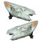 14-16 Nissan Versa Note Hatchback (exc SR) Headlight Pair