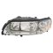 05-07 Volvo V70, XC70 Halogen Headlight PAIR