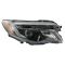 16-18 Honda Pilot; 17-18 Ridgeline Headlight Pair (w/o auto leveling or LED Accents)