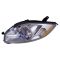 07-12 Mitsubishi Eclipse Halogen Headlight Pair