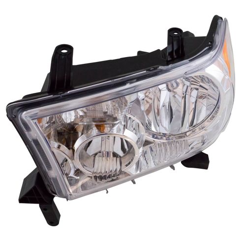 2010 Toyota Tundra with Automatic Leveling Headlights Driver