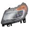 14-18 Ram Promaster 1500-3500 Van (w/ Daytime Running Lights) Headlight Pair