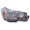 15-16 Subaru Impreza Halogen Headlight Pair