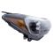 15-16 Subaru Impreza Halogen Headlight Pair