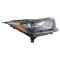 17-18 Honda CR-V Headlight Pair (exc LED)