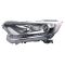 17-18 Honda CR-V Headlight Pair (exc LED)