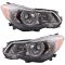 Crosstrek,Impreza Halogen Headlight Pair