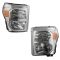 Headlight Pair (Chrome)