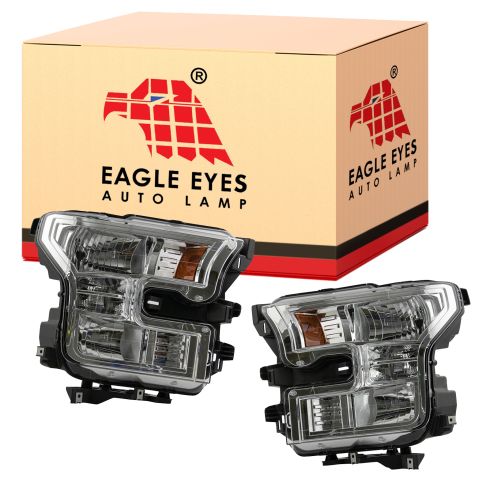 Headlight Set