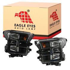 Headlight Set