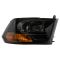 Performance Headlight Pair (Black)