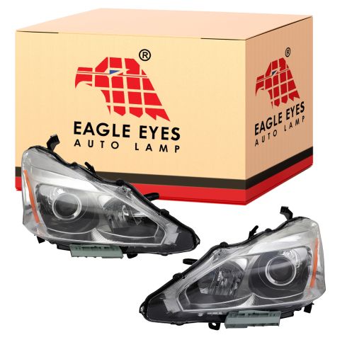 Headlight Set