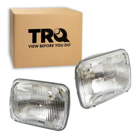 Headlight Set