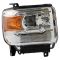 Headlight Pair (Chrome)