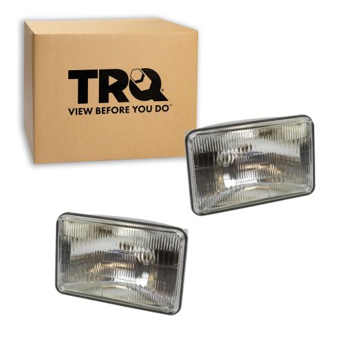 Headlight Set