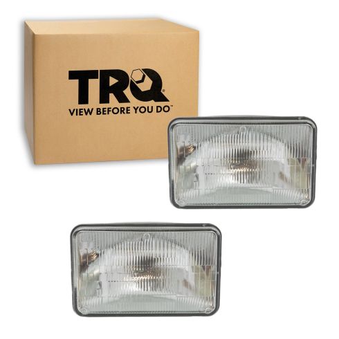 Headlight Set