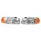Headlight Set