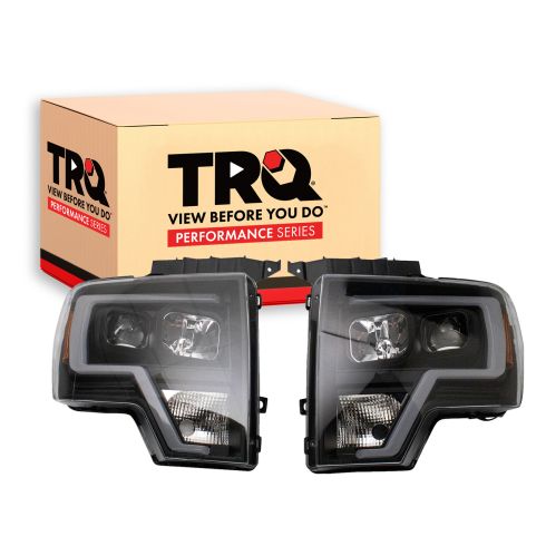 Headlight Set